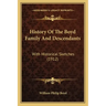 History Of The Boyd Family And Descendants: With Historical Sketches (1912)