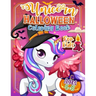 Unicorn Coloring - Halloween Edition