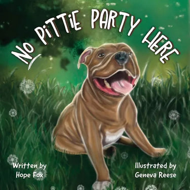 No Pittie Party Here