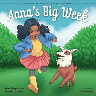 Anna's Big Week: A Story About Living with Noonan Syndrome