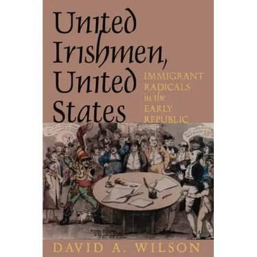 United Irishmen, United States