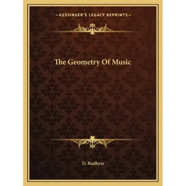 The Geometry of Music
