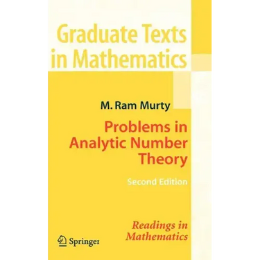 Problems in Analytic Number Theory