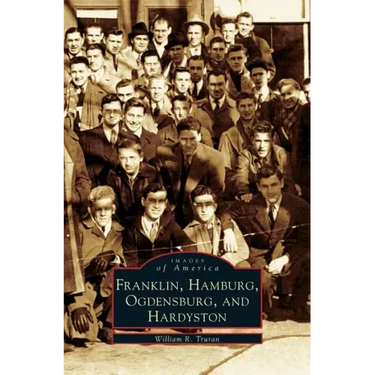 Franklin, Hamburg, Ogdensburg, and Hardyston