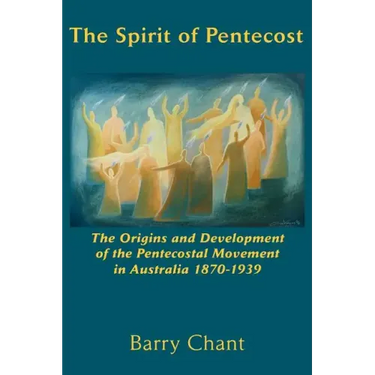 The Spirit of Pentecost