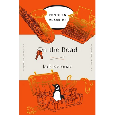 On the Road: (Penguin Orange Collection)