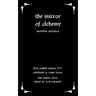 The Mirror of Alchemy: Speculum Alchimae