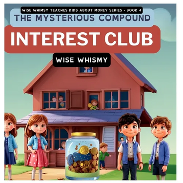The Mysterious Compound Interest Club