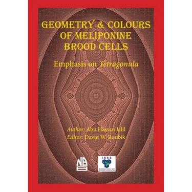 Geometry & Colours of Meliponine Brood Cells