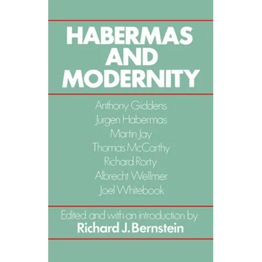 Habermas and Modernity