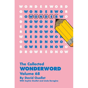 Collected Wonderword Volume 68