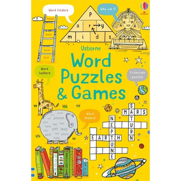 Word Puzzles and Games
