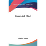 Cause And Effect