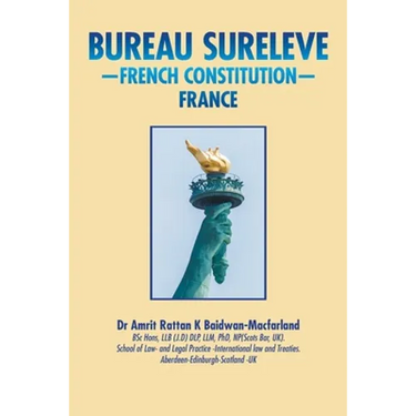 Bureau Sureleve: -French Constitution- France