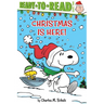 Christmas Is Here!: Ready-To-Read Level 2