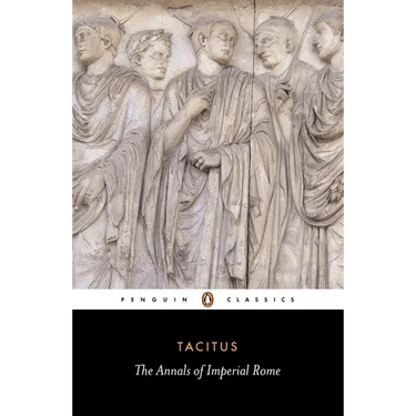 The Annals of Imperial Rome