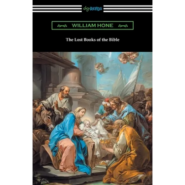 The Lost Books of the Bible