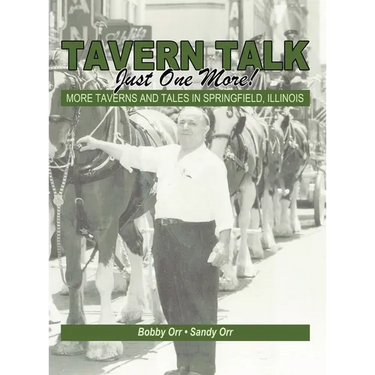 TAVERN TALK Just One More!