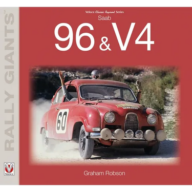SAAB 96 & V4