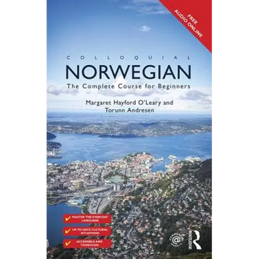 Colloquial Norwegian: The Complete Course for Beginners