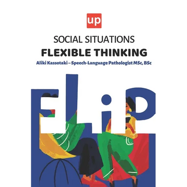 Social Situations - Flexible Thinking: 30 Stories for the development of children's social skills