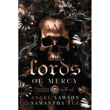 Lords of Mercy (Discrete Paperback)