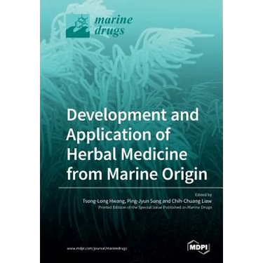 Development and Application of Herbal Medicine from Marine Origin