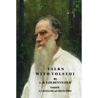 Talks With Tolstoi