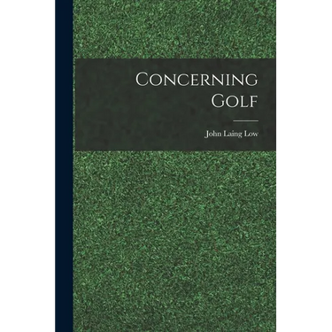 Concerning Golf