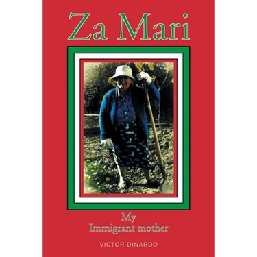 Za Mari: My Immigrant Mother