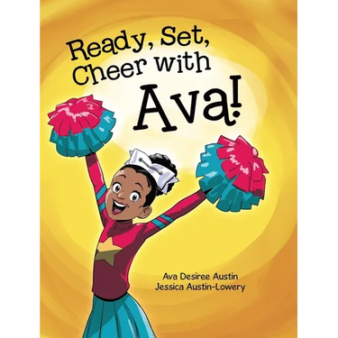 Ready, Set, Cheer with Ava!
