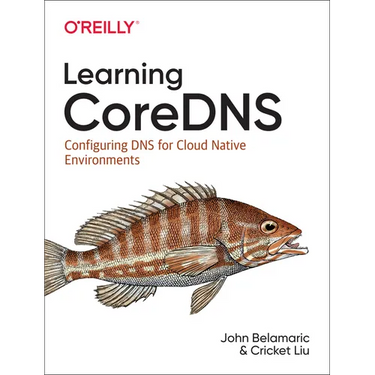 Learning CoreDNS: Configuring DNS for Cloud Native Environments