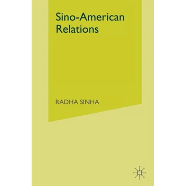 Sino-American Relations: Mutual Paranoia