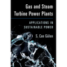 Gas and Steam Turbine Power Plants