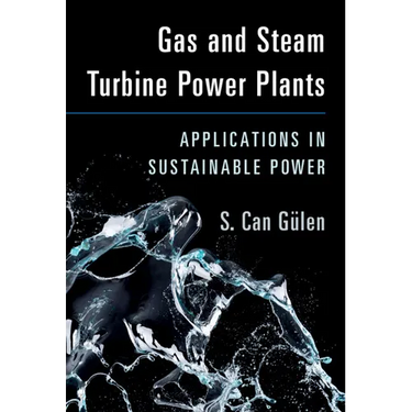 Gas and Steam Turbine Power Plants