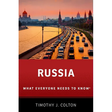 Russia: What Everyone Needs to Know