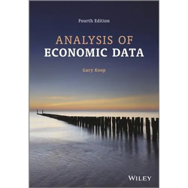 Analysis of Economic Data 4e