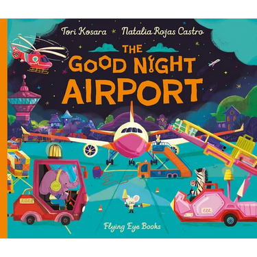 The Good Night Airport