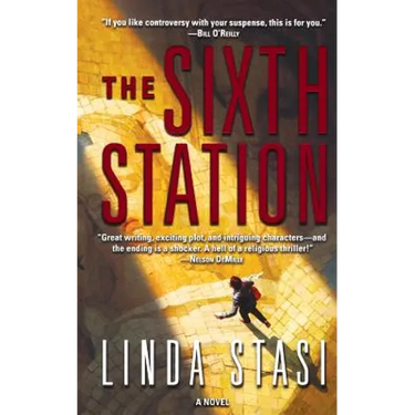 The Sixth Station: An Alessandra Russo Novel