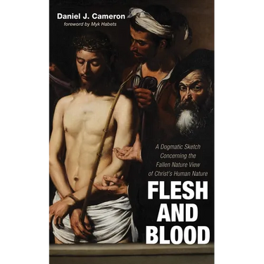 Flesh and Blood: A Dogmatic Sketch Concerning the Fallen Nature View of Christ's Human Nature