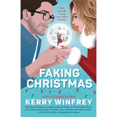 Faking Christmas