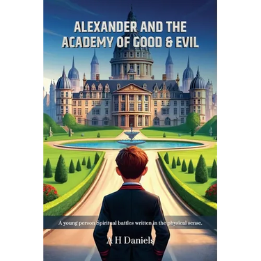 Alexander And the Academy of Good & Evil