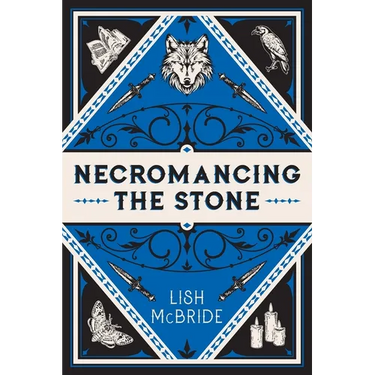 Necromancing the Stone: A Necromancer Novel