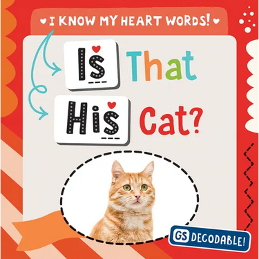 Is That His Cat?