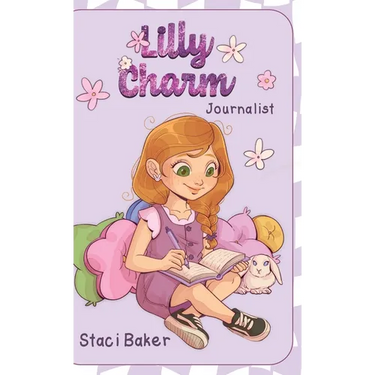 Lilly Charm: Journalist