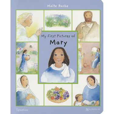 My First Pictures of Mary