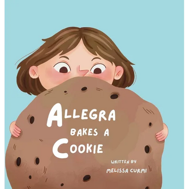 Allegra Bakes a Cookie