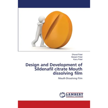 Design and Development of Sildenafil citrate Mouth dissolving film