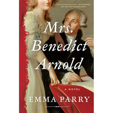 Mrs. Benedict Arnold