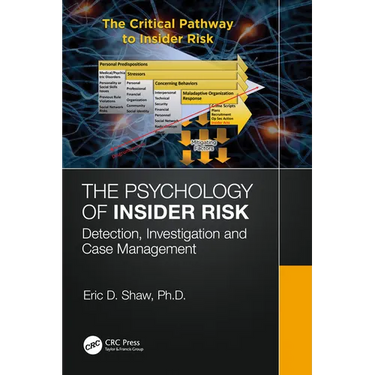 The Psychology of Insider Risk: Detection, Investigation and Case Management